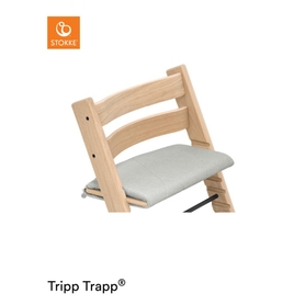 Stokke Tripp Trapp Junior Cushion Nordic Grey Online Only