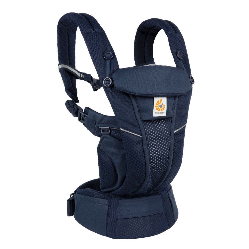 Ergobaby Omni Breeze Carrier Midnight Blue Online Only Baby