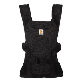 Ergobaby Aerloom Baby Carrier Charcoal Black Online Only