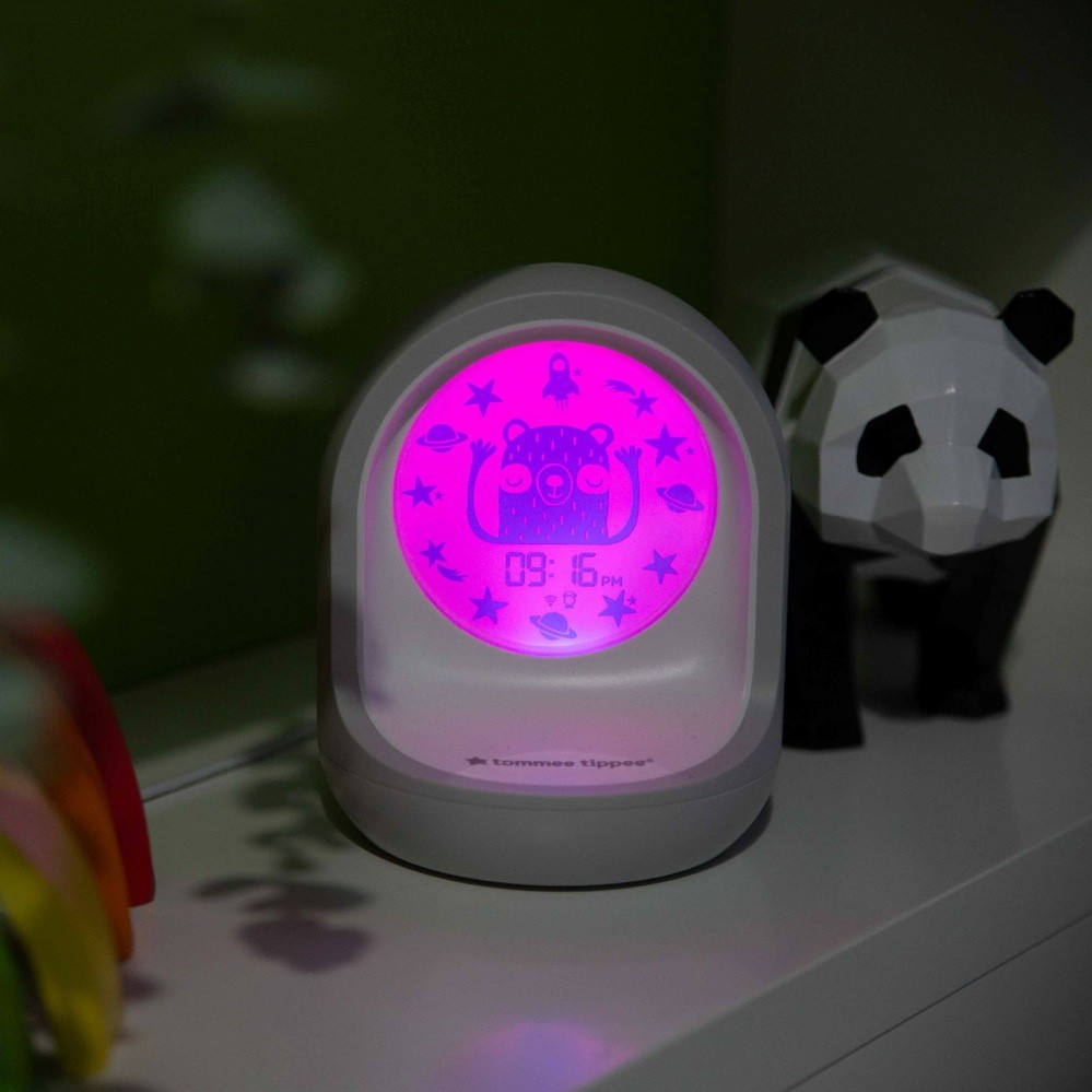 Tommee Tippee Connected Sleep Trainer Night Lights Baby Bunting AU