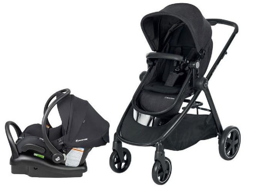 maxi cosi zelia bundle