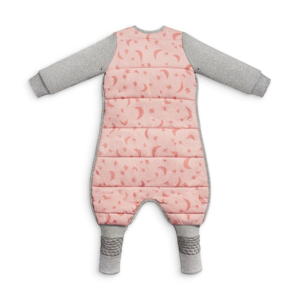 Love To Dream Sleep Suit 2.5 Tog Moonlight Dusty Pink 1224 Months