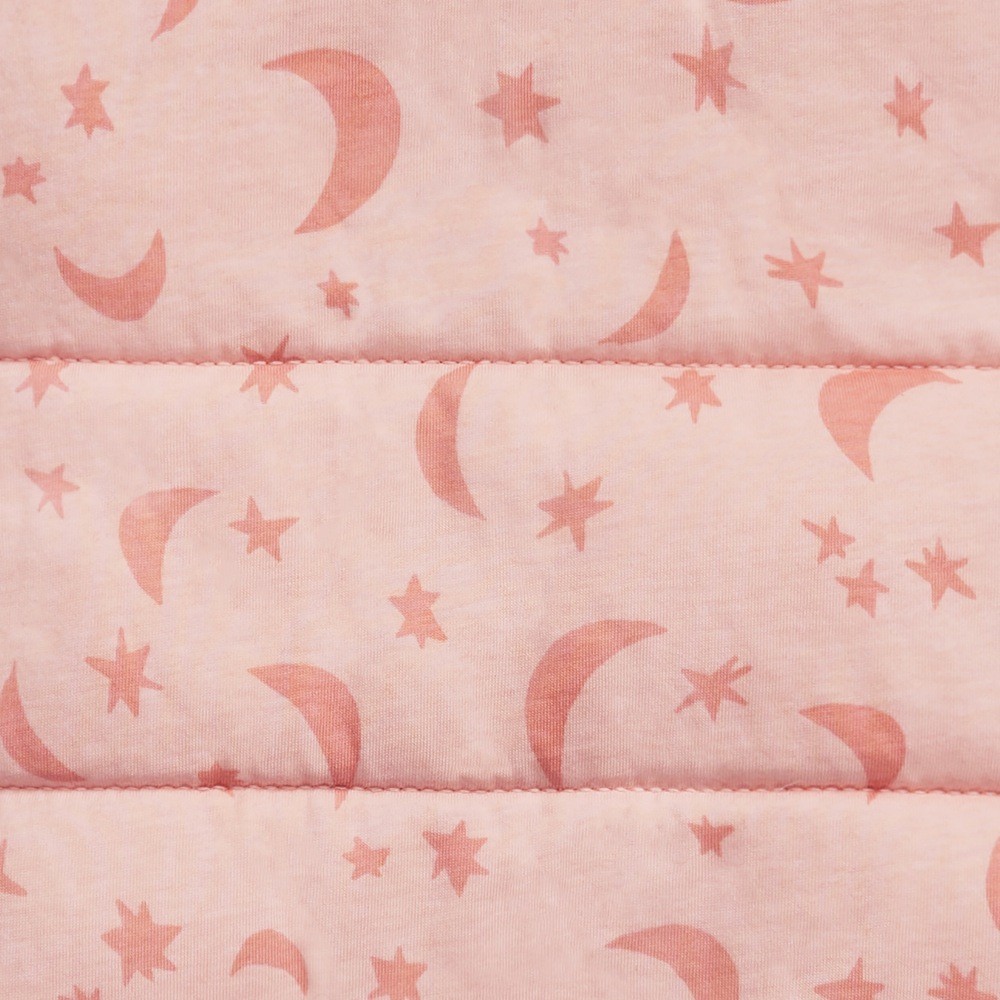 Love To Dream Sleep Suit 2.5 Tog Moonlight Dusty Pink 1224 Months