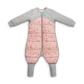 Love To Dream Sleep Suit 2.5 Tog Moonlight Dusty Pink 24-36 Months