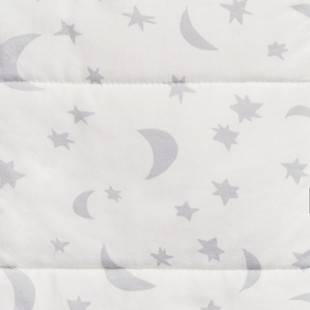 Love To Dream Swaddle Up 3.5 Tog Moonlight White Medium Swaddles