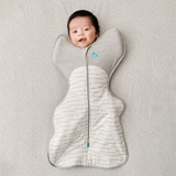 Love To Dream Swaddle Up Signature 2.5 Tog White Small image 2