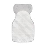 Love To Dream Swaddle Up Trans Bag Signature 2.5 Tog White Large image 1