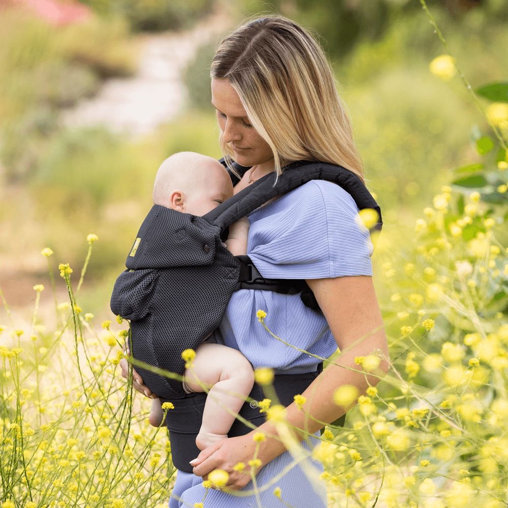 Crotch dangler hot sale baby carriers