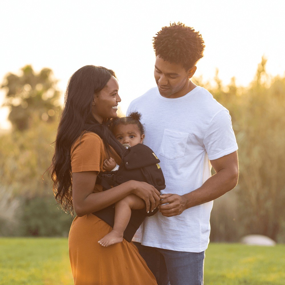 Lillebaby Complete Airflow Carrier Black Baby Carriers Baby Bunting AU