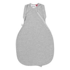 Tommee Tippee Grobag Swaddle 2.5 Tog Sky Grey Marle 3-6 Months