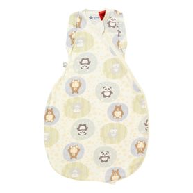 Tommee Tippee Grobag Swaddle 1.0 Tog Gro Friends 3-6 Months