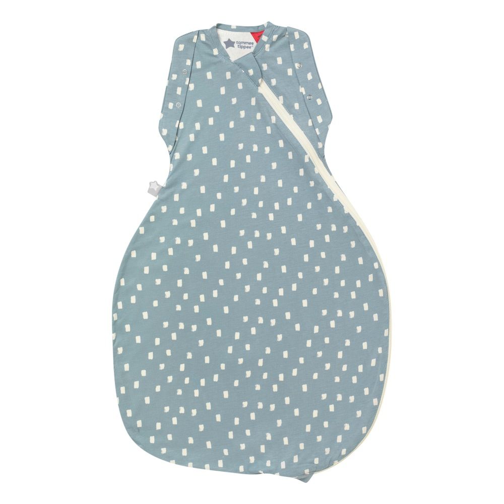 Tommee Tippee Grobag Swaddle 2.5 Tog Speckle 36 Months Swaddles