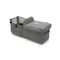 Bugaboo Donkey 5 Bassinet Grey Melange - 