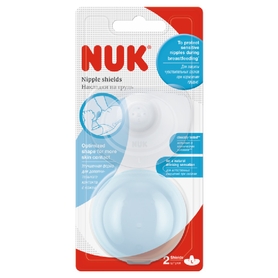 Nuk Nipple Sheild - Large - 2Pack