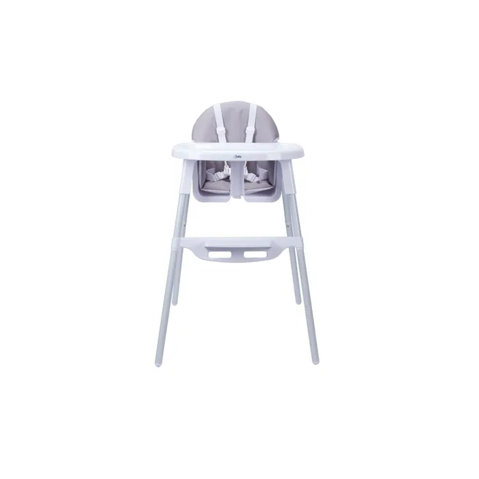 4Baby Easy Highchair Grey