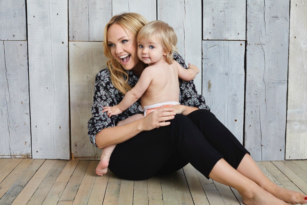 Kit & Kin Toddler Nappy Pants Size 4 22 Pack Disposable Baby