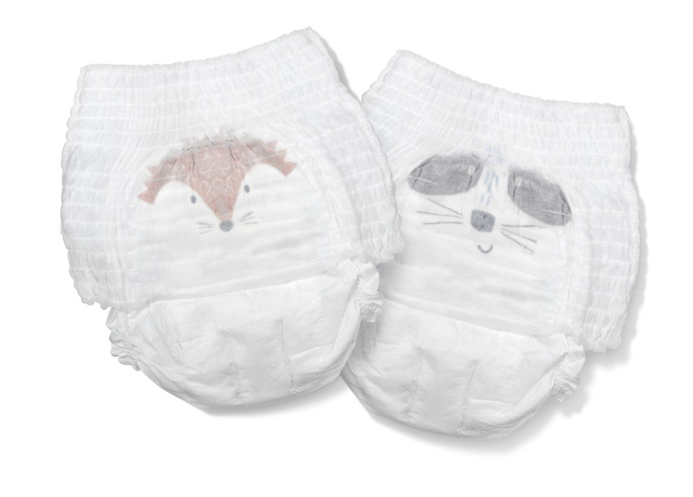 Kit & Kin Junior Nappy Pants Size 6 18 Pack Baby Bunting NZ