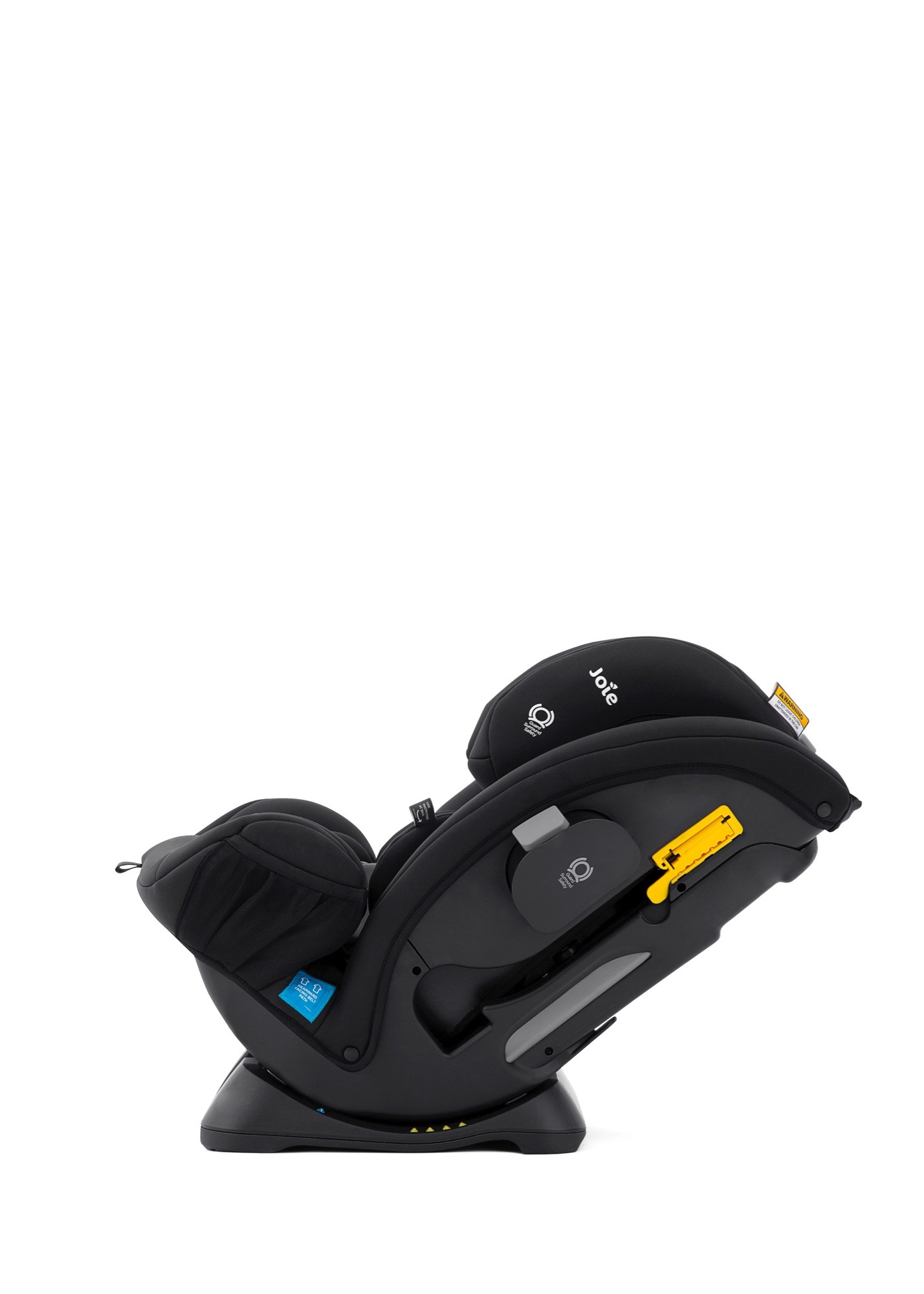 Joie Armour Convertible Carseat Coal Convertibles Baby Bunting AU