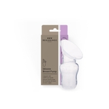 New Beginnings Silicone All in One Breast Pump image 0