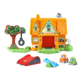 Vtech Toot Toot Cory Carson The Carson Playhouse