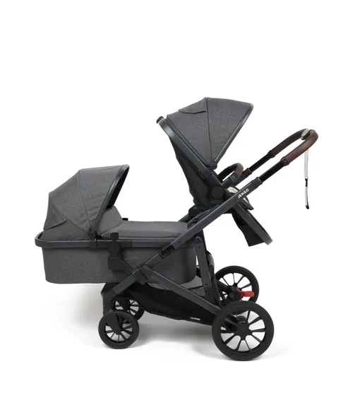 Jengo Strand Pram And Bassinet- Moon Baby Bunting AU