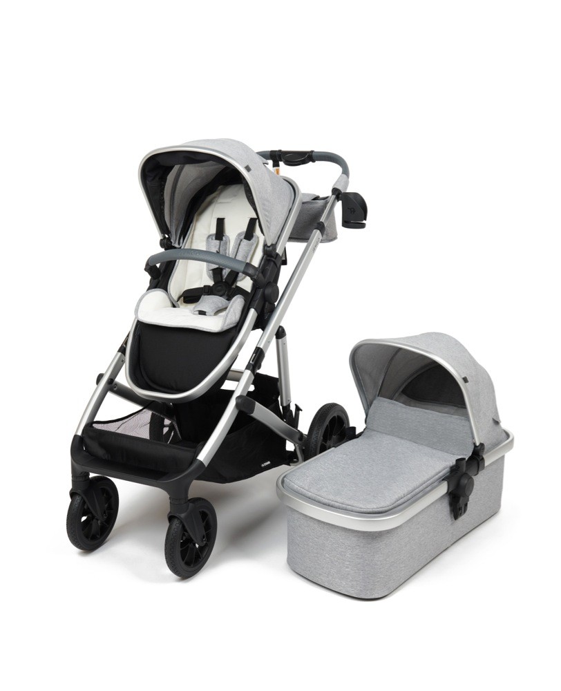 Uppababy vista best sale double baby bunting