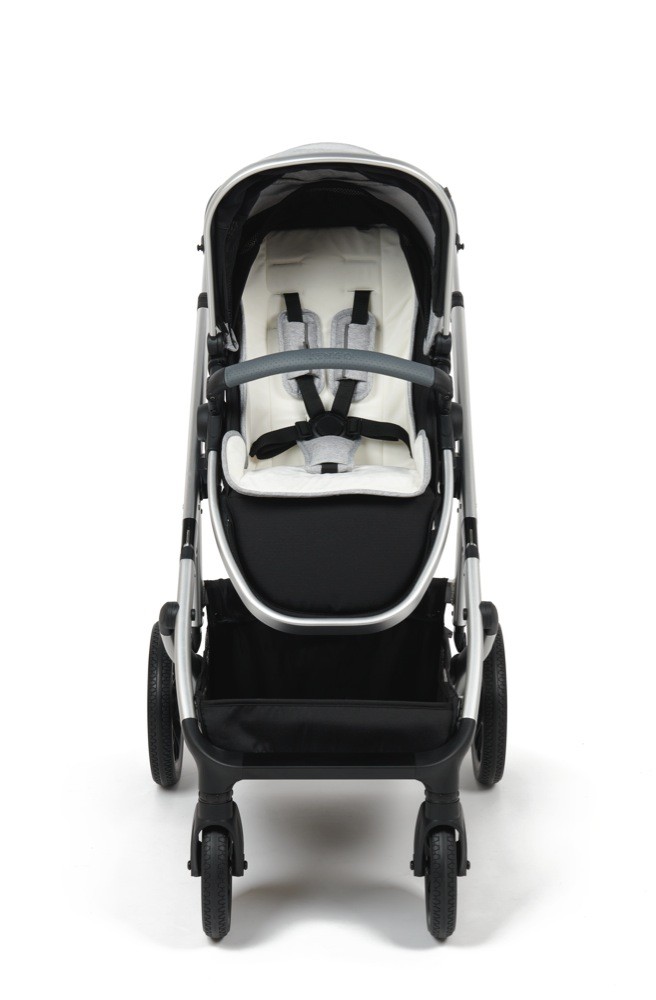 Jengo Strand Pram And Stone Double Prams Baby Bunting NZ