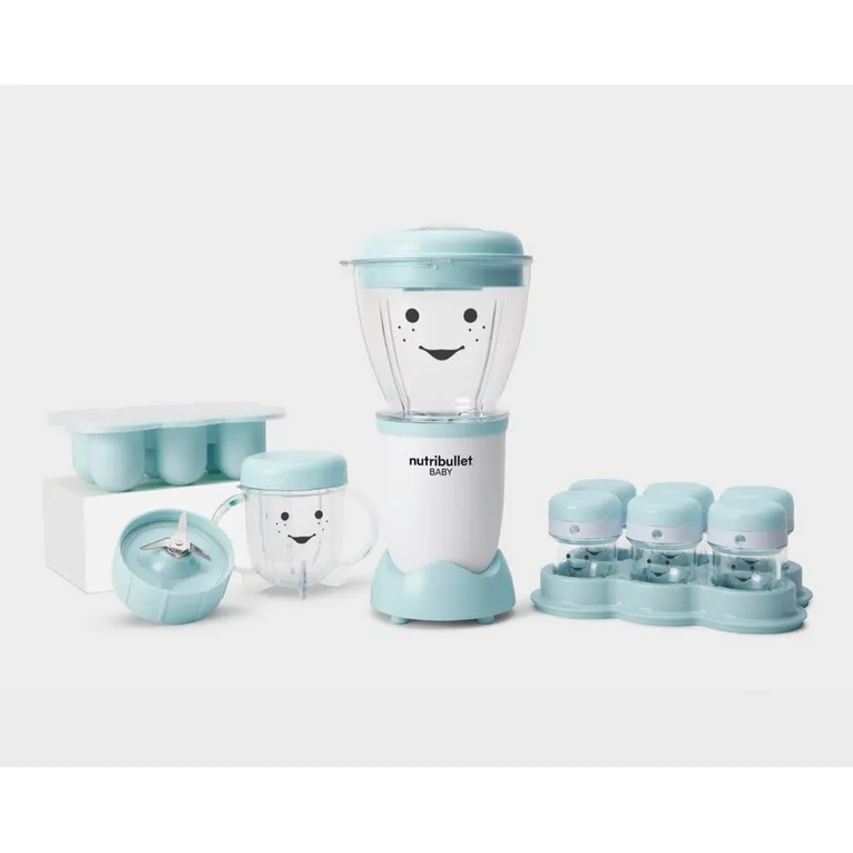 Nutribullet Baby Bullet