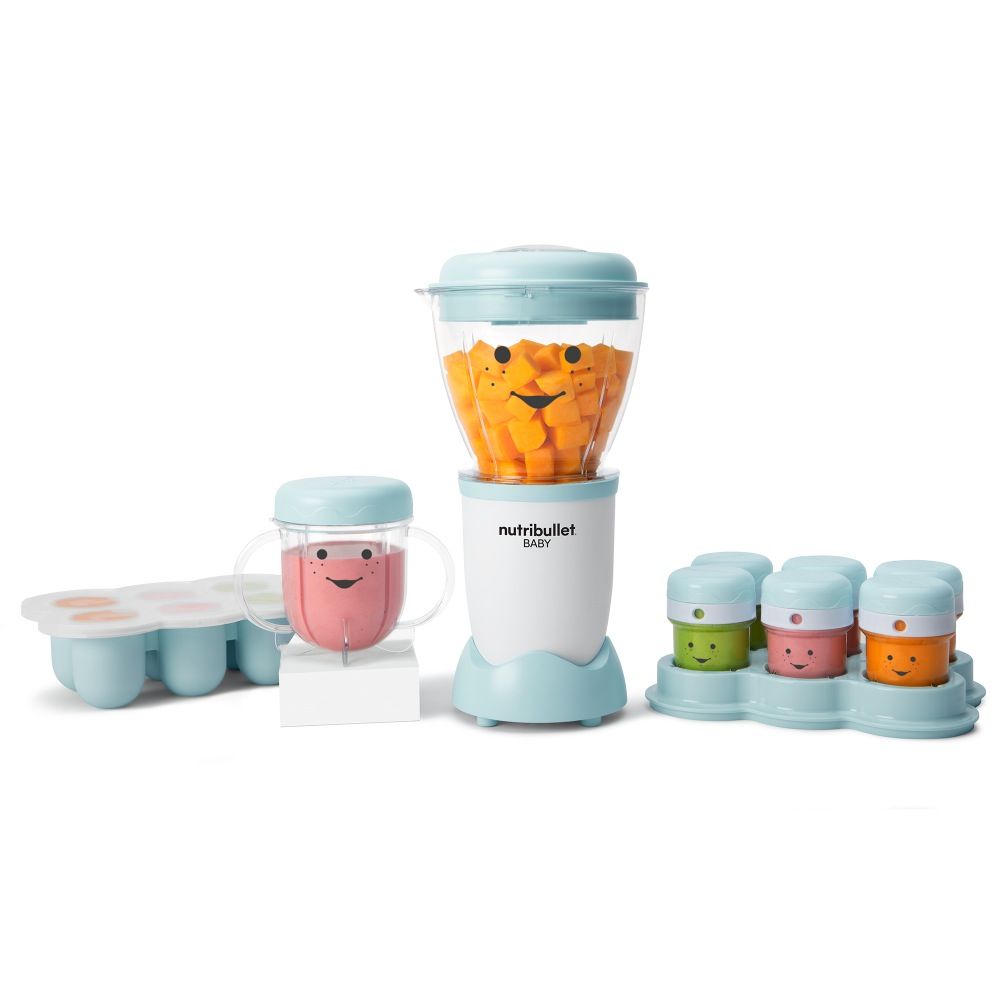 Nutribullet Baby Bullet | Food Storage & Preparation | Baby Bunting AU