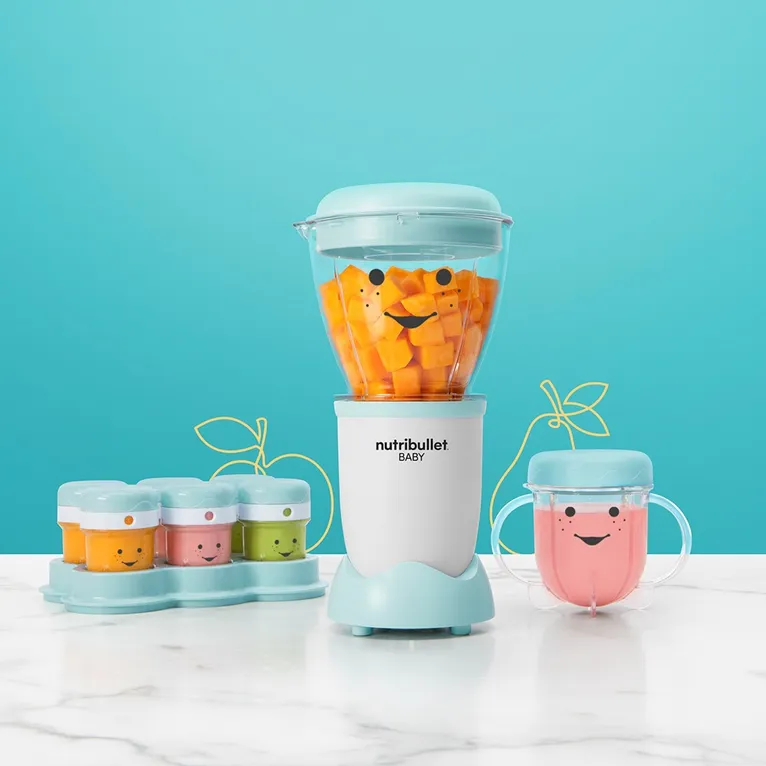Nutribullet Baby Bullet