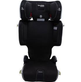 Secure Safe Enhance Elite Carseat 4 to10 Years Black