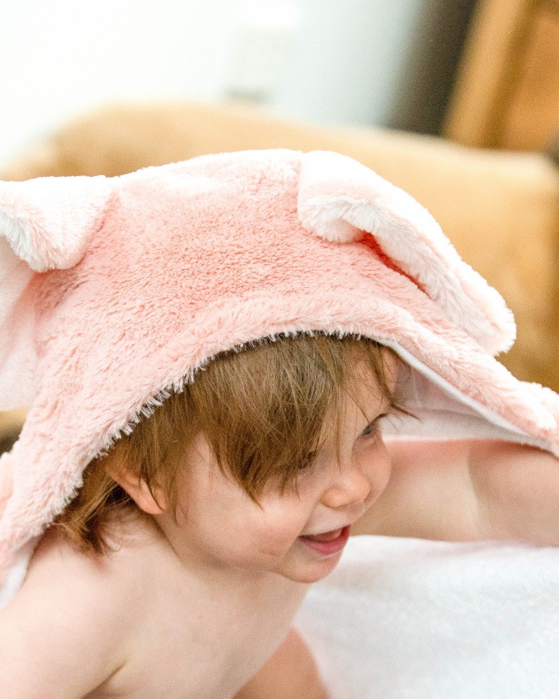 Baby bunting hooded online towel