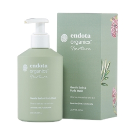 Endota Baby Gentle Bath & Body Wash 250ml