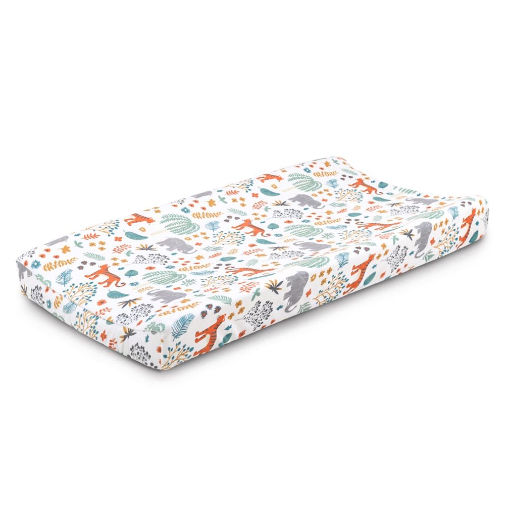 Peanut shell deals changing pad cover