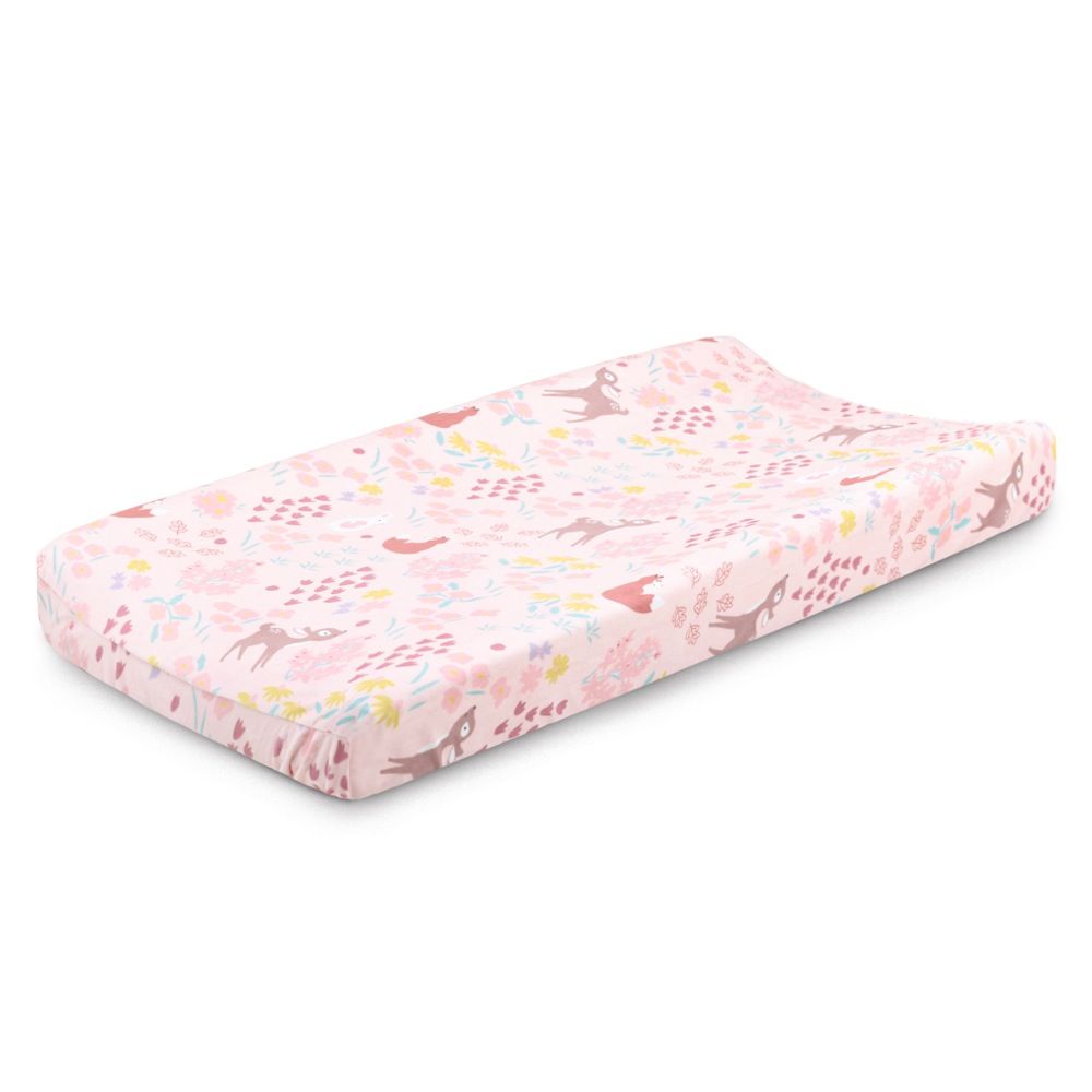 Baby bunting best sale change mat cover