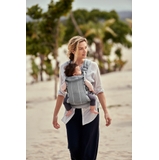Babybjorn Harmony Carrier Silver Mesh image 4