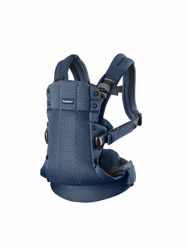 Babybjorn Harmony Carrier Navy Mesh, Baby Carriers