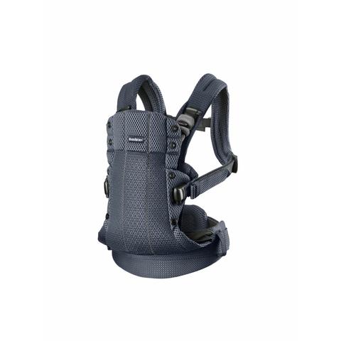Babybjorn Harmony Carrier Anthracite Mesh image 0 Large Image