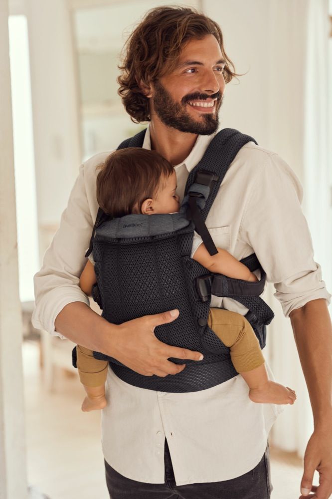 Baby bunting store baby bjorn carrier