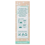 Gaia Baby Biodegradable Disposable Nappy Bags 50 Pack image 2