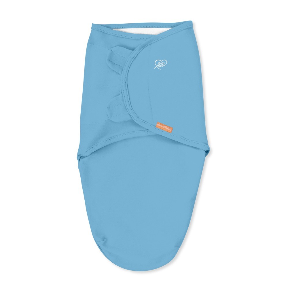 Swaddle Me Swaddle 0.5 Tog Crown Small 2 Pack Swaddles Baby Bunting AU