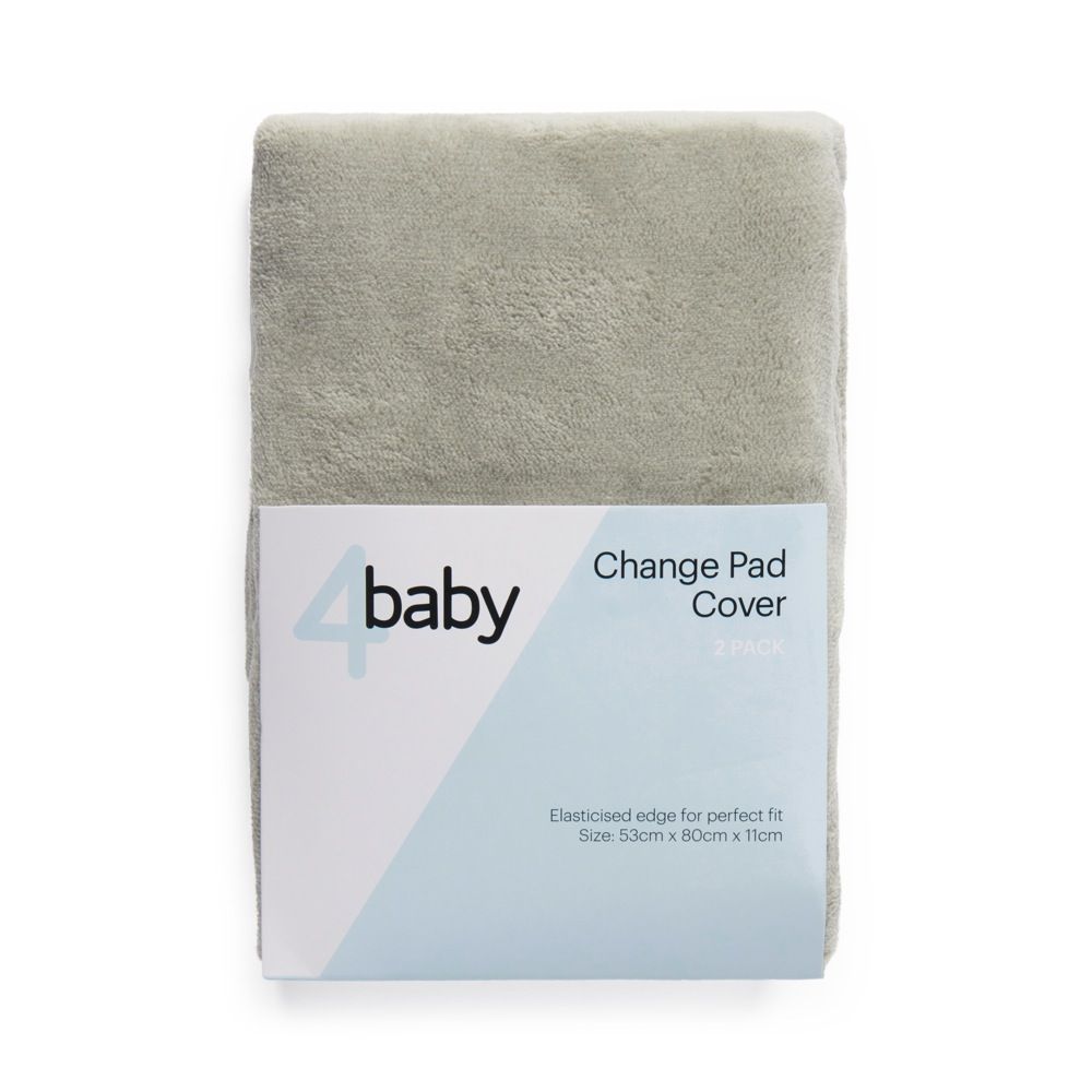 Baby bunting store change mat cover