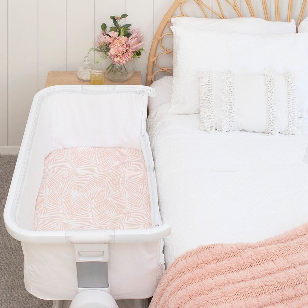 Baby bunting side clearance sleeper