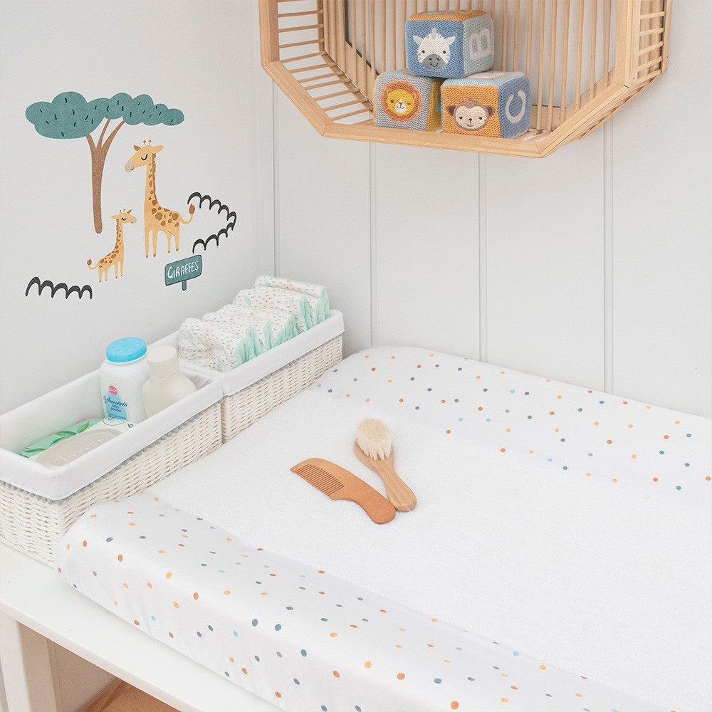 Lolli Living Day At The Zoo Wall Decal Set Nursery Collections Baby