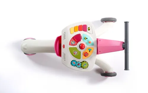 Tiny Love Here I Grow Walking Bike - 5 In 1, Colore Rosa - Foto 7