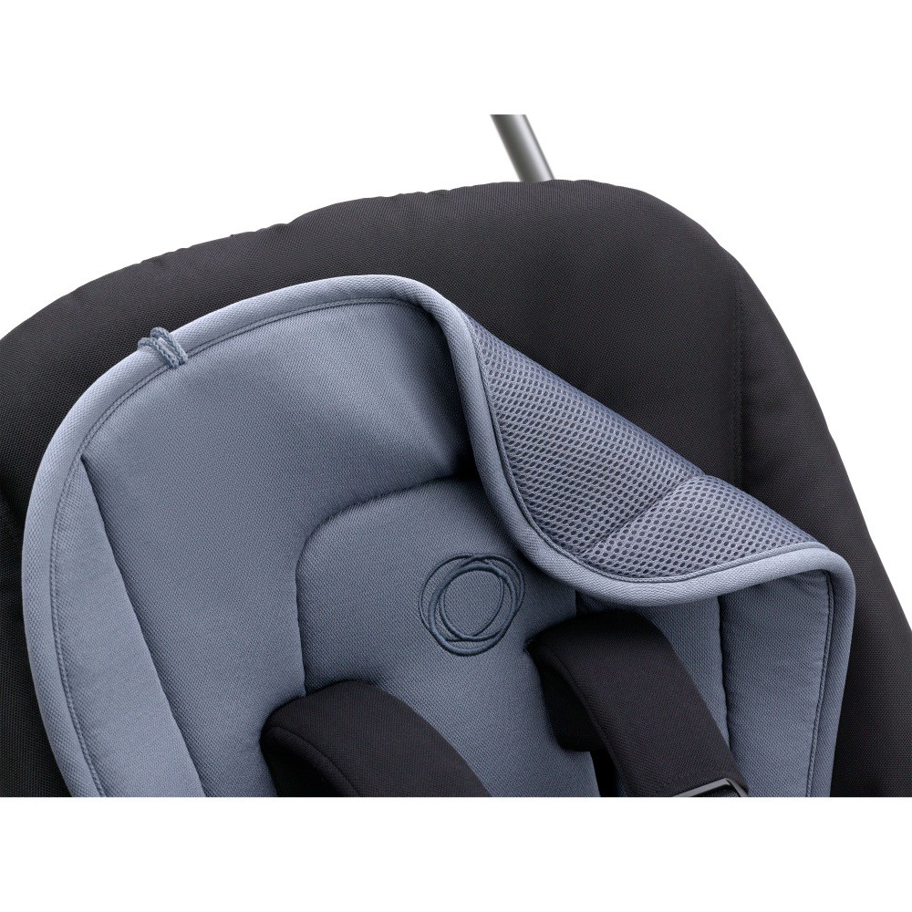 Bugaboo Dual Comfort Seat Liner Midnight Black