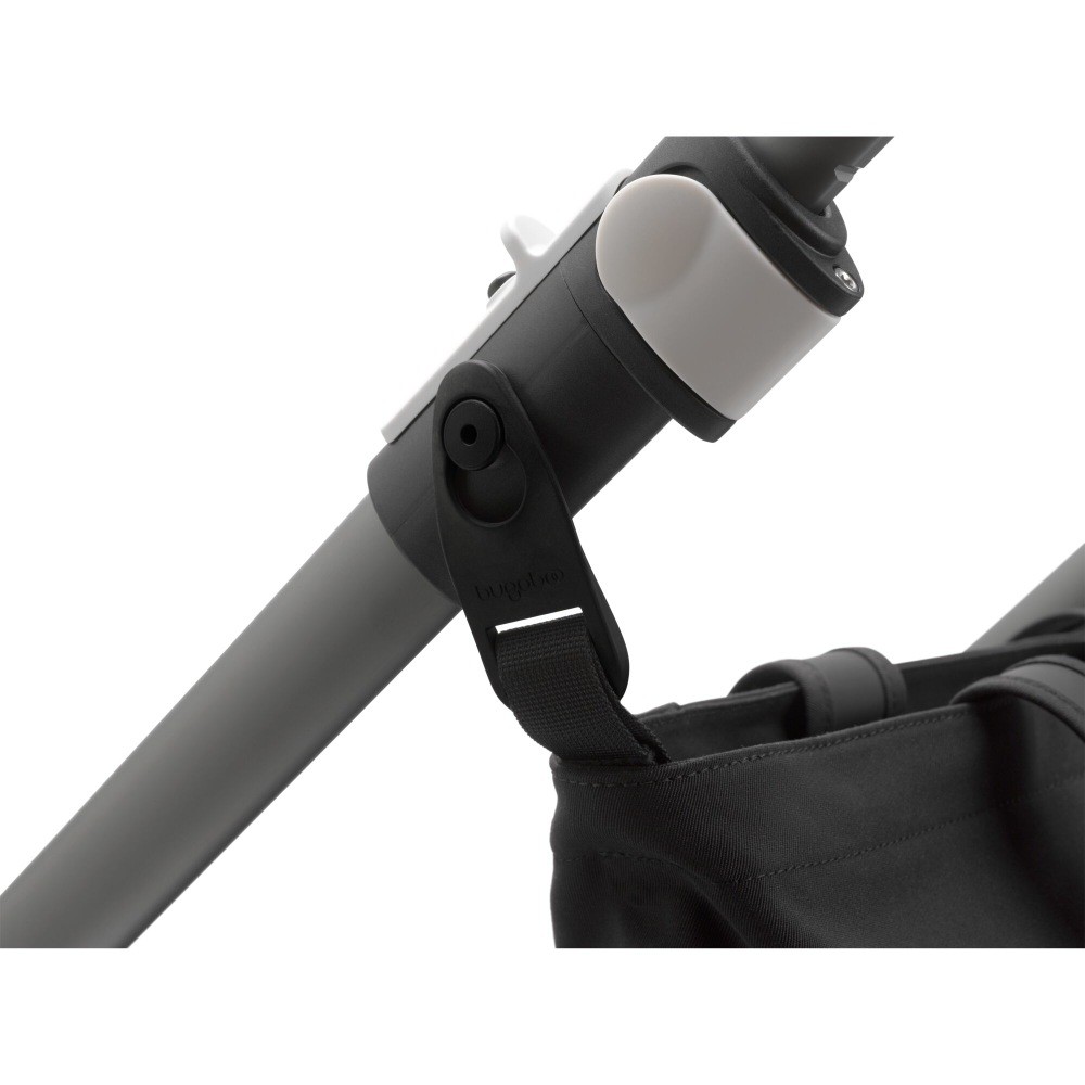 Bugaboo Changing Bag Midnight Black Nappy Bags Baby Bunting AU