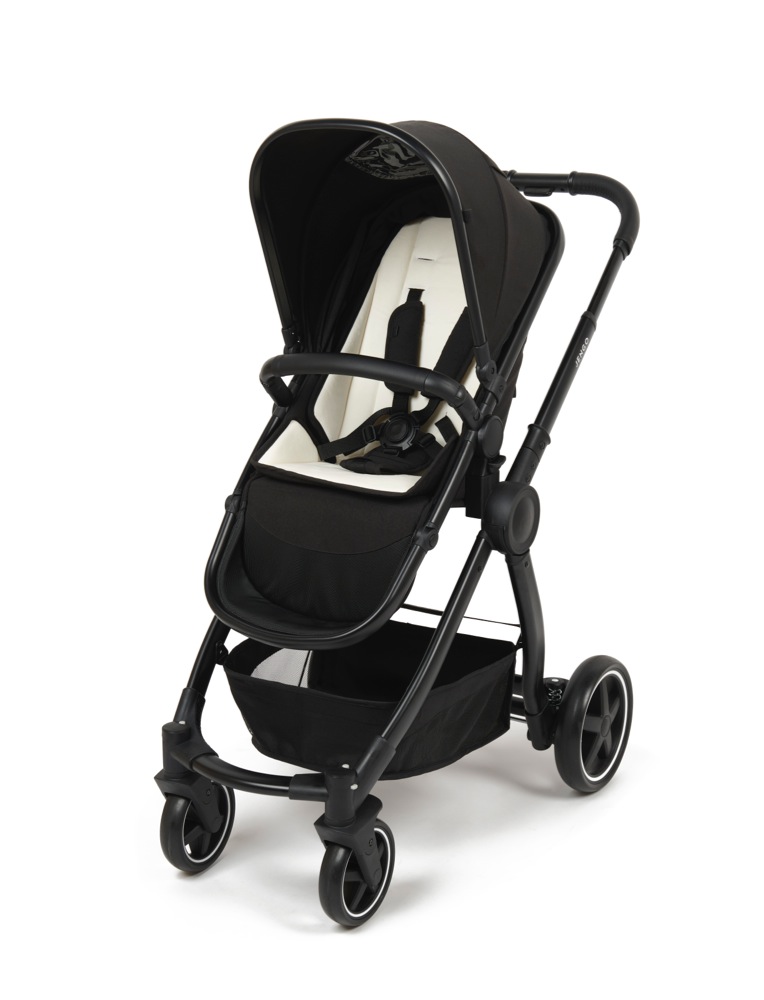 Jengo Panorama Lite Stroller | 4 Wheel | Baby Bunting AU