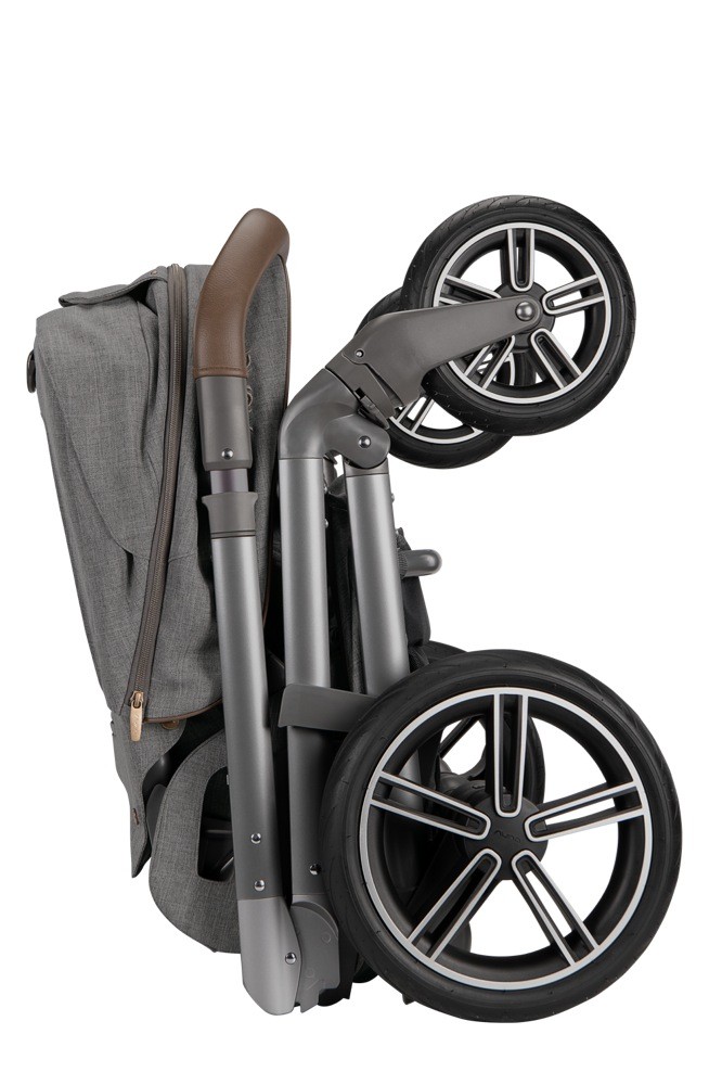 Nuna MIXX™ Next Pram Refined 4 Wheel Prams Baby Bunting AU