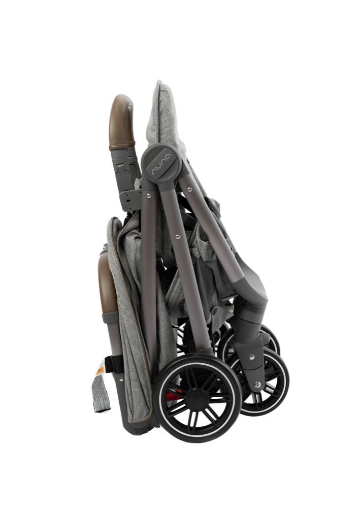Nuna Trvl Stroller Refined | Travel Pram | Baby Bunting AU